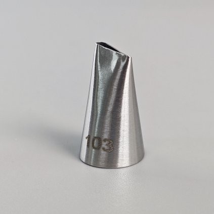 Cake star trezírovací špička č.103