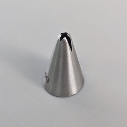 Cake star trezírovací špička č.363