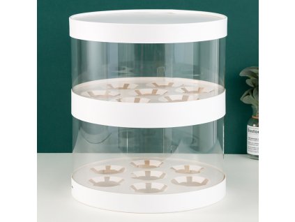 Box na cupcake 2 patra