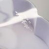 Heart Gift Box with Clear Lid 28 x 25 x 11 cm - 2