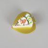 Mini Dessert Board Gold Leaf 8.5 × 9.5 cm