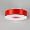 Cake star ribbon red 25mm x 45m