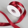 Cake star ribbon wine red 25mm x 45m