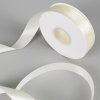 Cake star ribbon ivory 25mm x 45m
