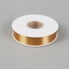 Cake star ribbon ochre 25mm x 45m