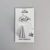 Cake star decorating nozzle no.1