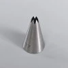 Cake star decorating nozzle no.17