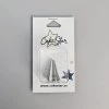 Cake star decorating nozzle no.69
