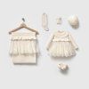 5dílný set pro miminko – Krémová 44 475