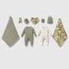 8dílný set pro miminko – Světle zelená 44 497