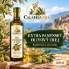 Olio extravergine calabrese sul mare