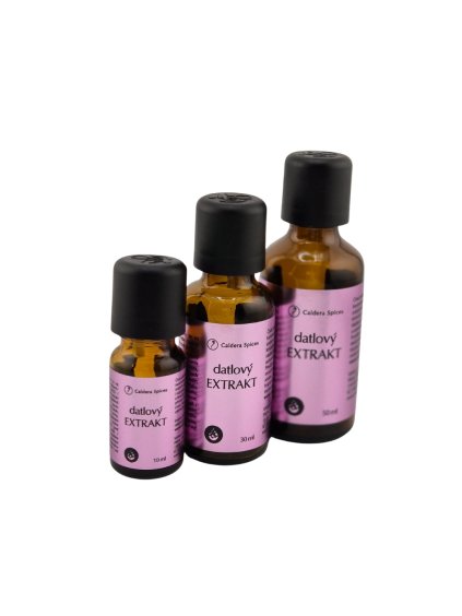 Datlový extrakt