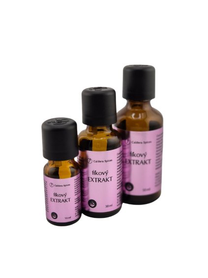 Fíkový extrakt kolekce 1