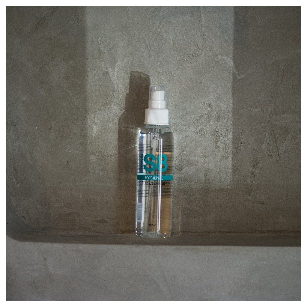 Čisticí sprej S8 Hygienic Toy Cleaner, 150 ml