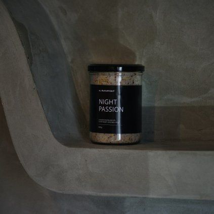 Sůl do koupele Night Passion