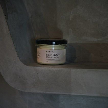 Silky Body Orange Truffle