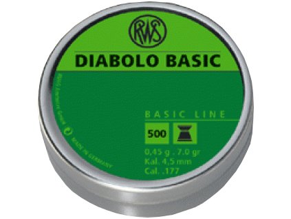 rws diabolo basic