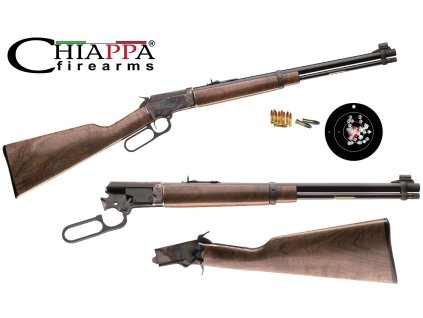 chiappa firearms la 322 calibro 22 long rifle