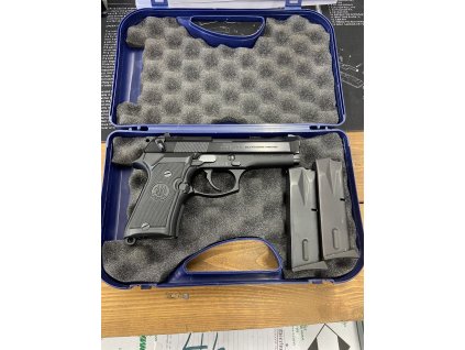 Pistole samonabíjecí Beretta 92FS Compact - Komise