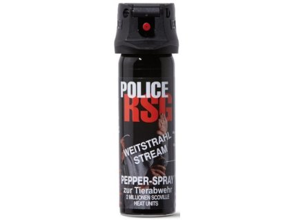 pepřový sprej kks1513 police rsg weitstrahl