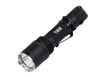 ACEBEAM T16S XPL HI LED 4000K 18650 powerful solid durable and waterproof flashlight