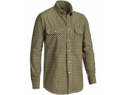 Košile Chevalier Naim Flannel Shirt