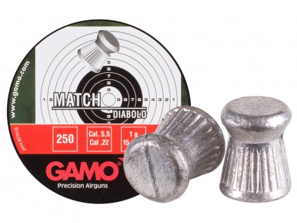 gamo match 5,5