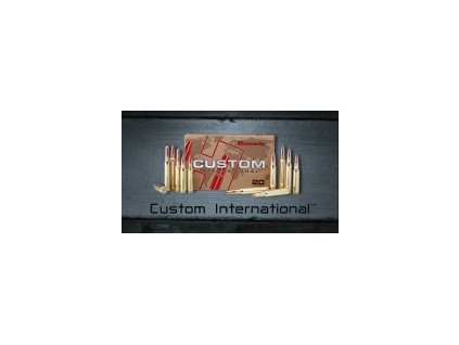 naboj kulovy hornady custom international 308 win 180gr sp