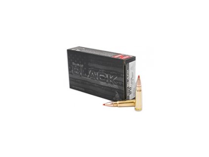 naboj kulovy hornady black 7 62x 39 123gr sst