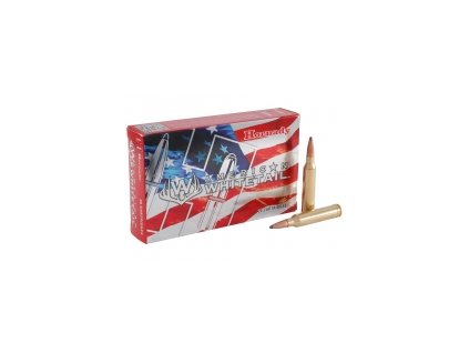 naboj kulovy hornady american whitetail 7mm remmag 139gr interlock sp (1)