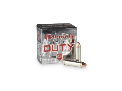 naboj kulovy hornady critical duty 357 mag 135gr flexlock