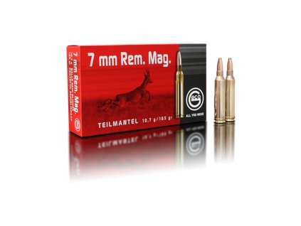 vyr 419Naboj GECO 7mm Remington Magnum