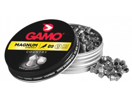 diabolo gamo magnum energy 5 5mm 250ks 1g 47772.2090501982