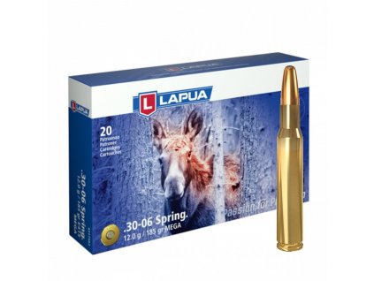 Lapua 30 06 mega 12g