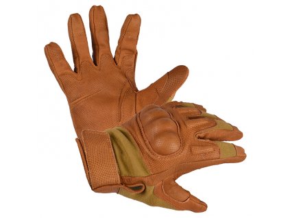 Rukavice ACTION nomex COYOTE BROWN