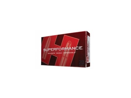 naboj kulovy hornady superformance 7x64mm 162gr sst