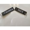 Klíčenky vyšívaná Caliber Club
