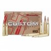 naboj kulovy hornady custom 30 06 sprg 220gr rn