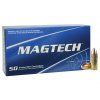 Náboj kulový 9mm MAGTECH 124gr FMJ
