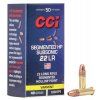 CC 74 22LRSegmentedHPSubsonicVarmint Combo R