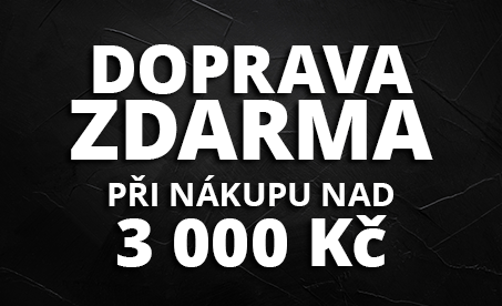 doprava zdarma