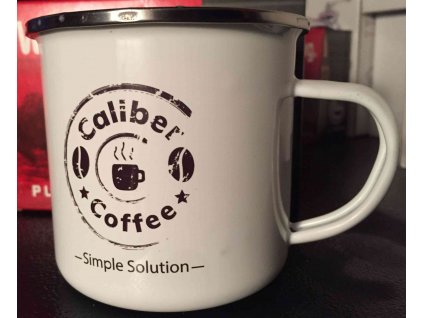 Plecháček Caliber Coffee®
