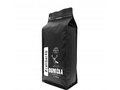 Kava myslivecka OSMICKA 250g