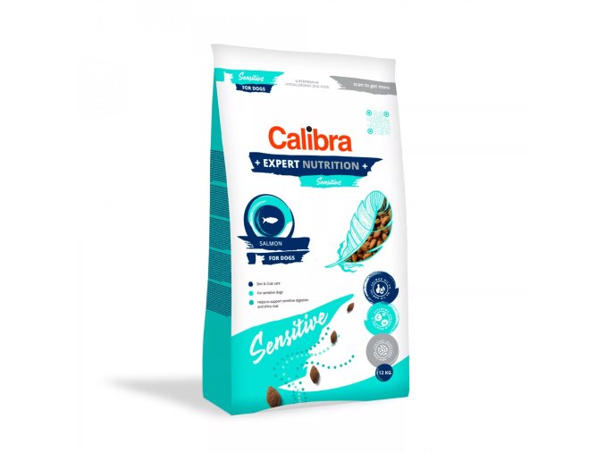 Calibra Dog Sensitive Salmon 12kg