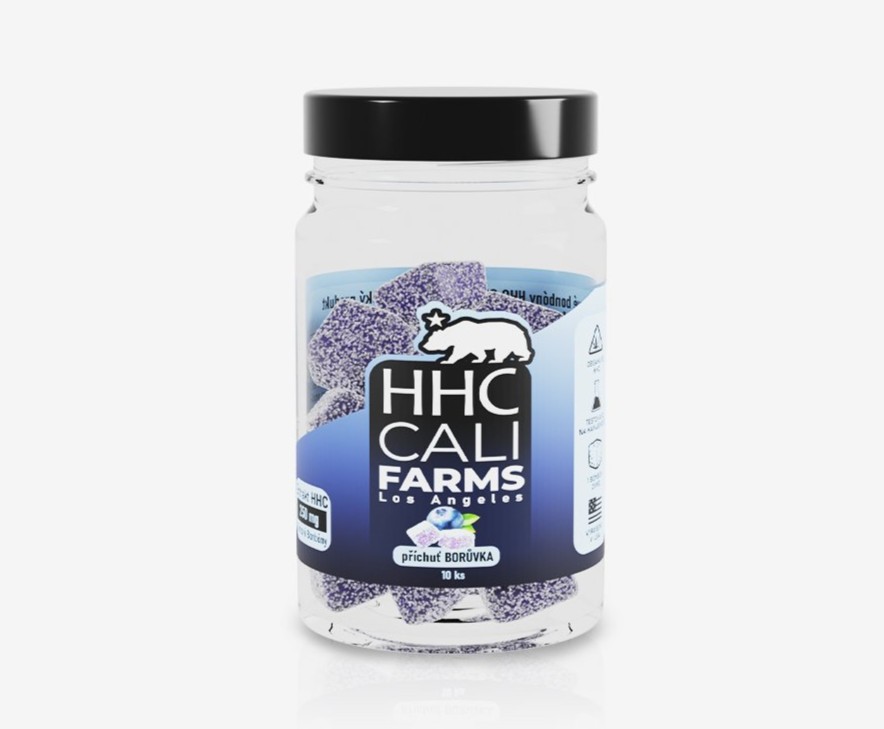 Co jsou HHC medvídci?