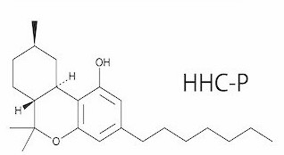Co je to HHC-P kannabinoid a jaké jsou jeho účinky ?
