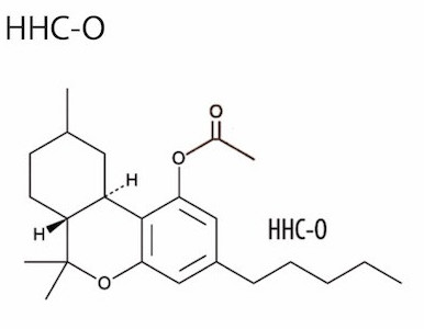 Co je to HHC-O:  a jaké jsou jeho účinky ?