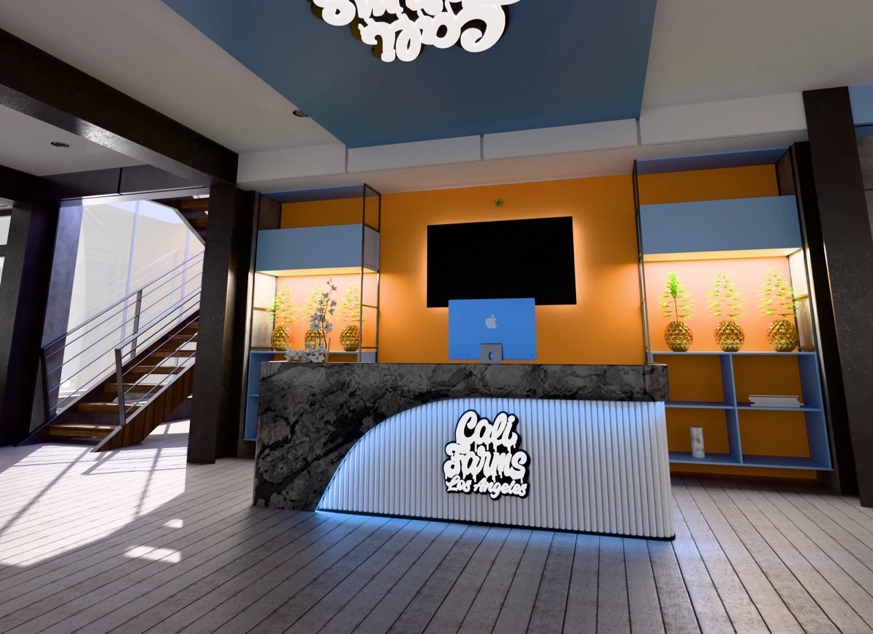 Prodejce / Prodejkyně – CaliFarms (nový obchod Praha 5 – Košíře)