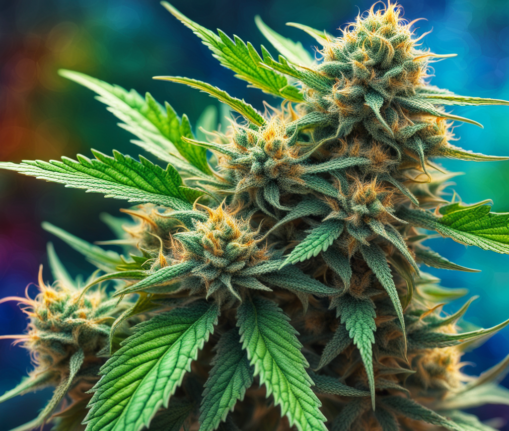 THCPO je vzrušující nový objev ve světě polosyntetických kanabinoidů