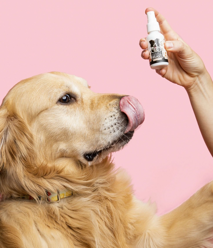 Jsou vaše CBD produkty testované na zvířatech?